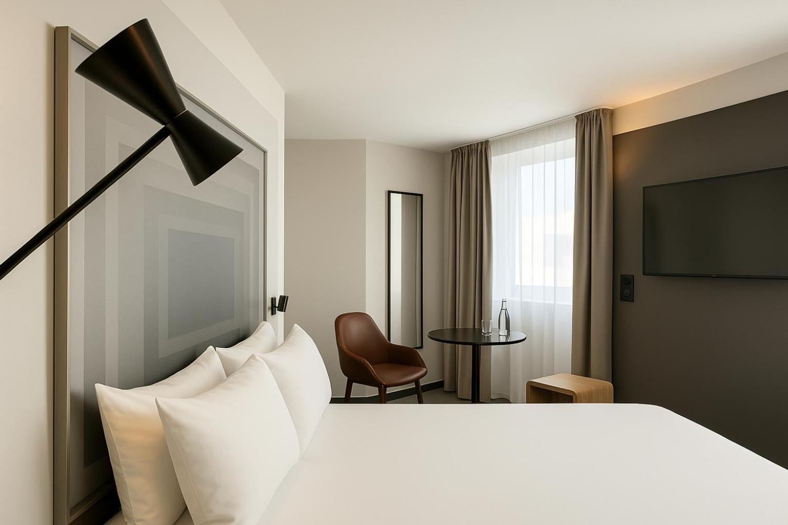 Ibis Vichy Exterior foto